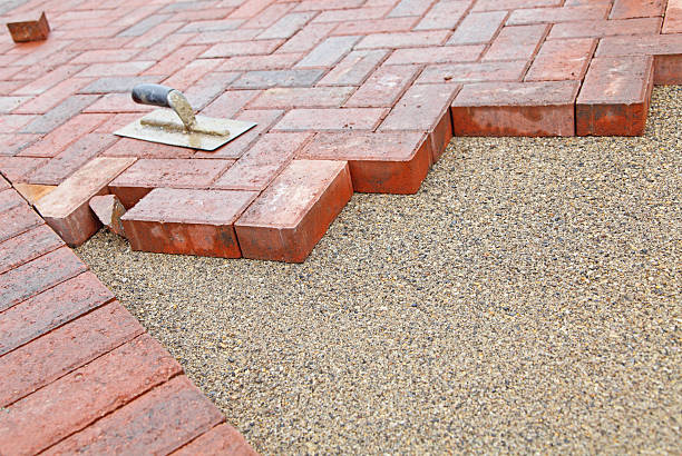 Best Interlocking driveway pavers in Exeter, PA